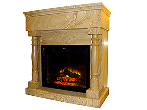 электрокамины